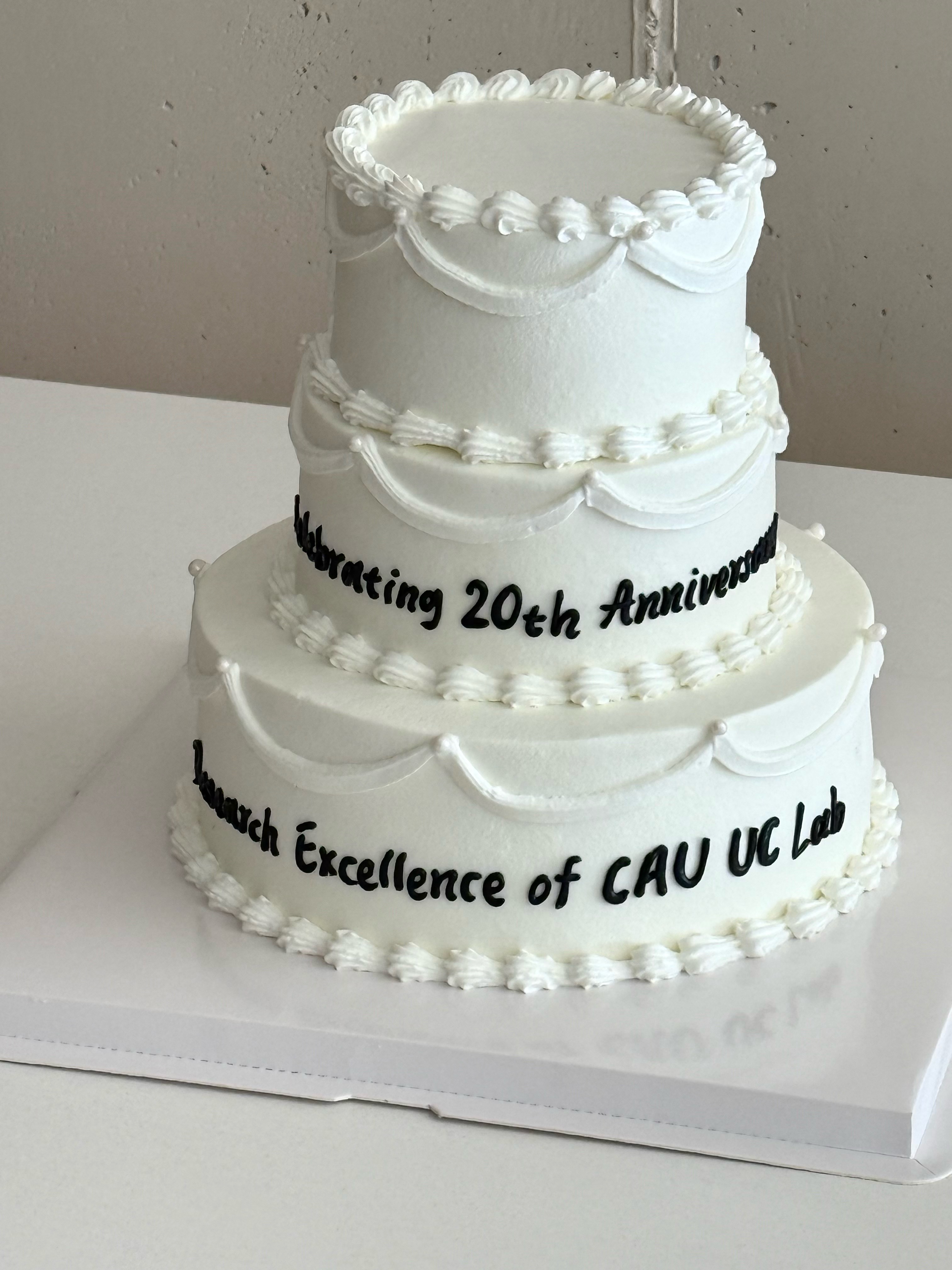 UCLab 20th anniversary 2